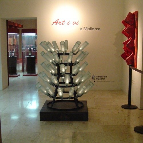 diseño iluminación exposiciones